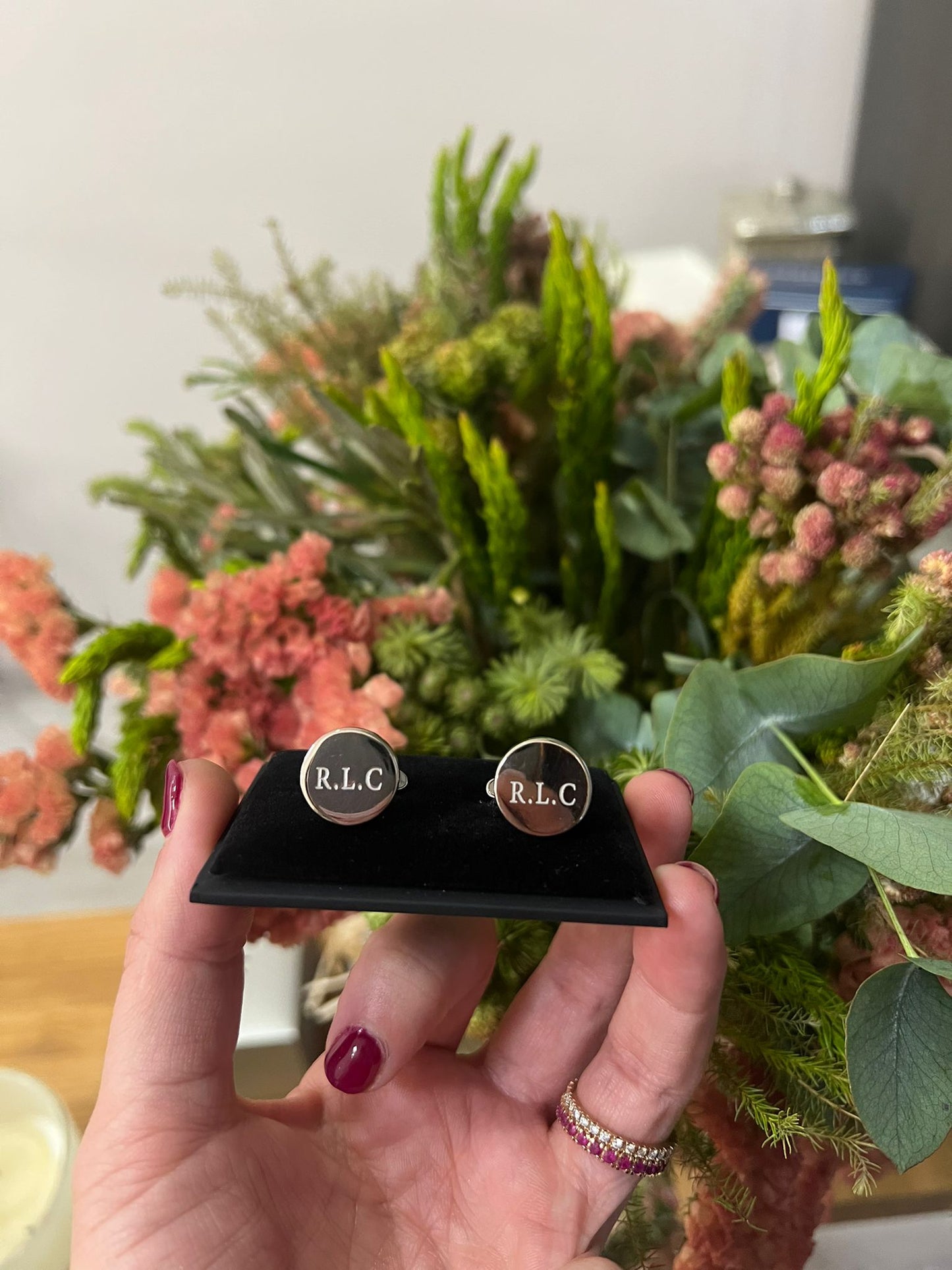 Gemelos personalizados