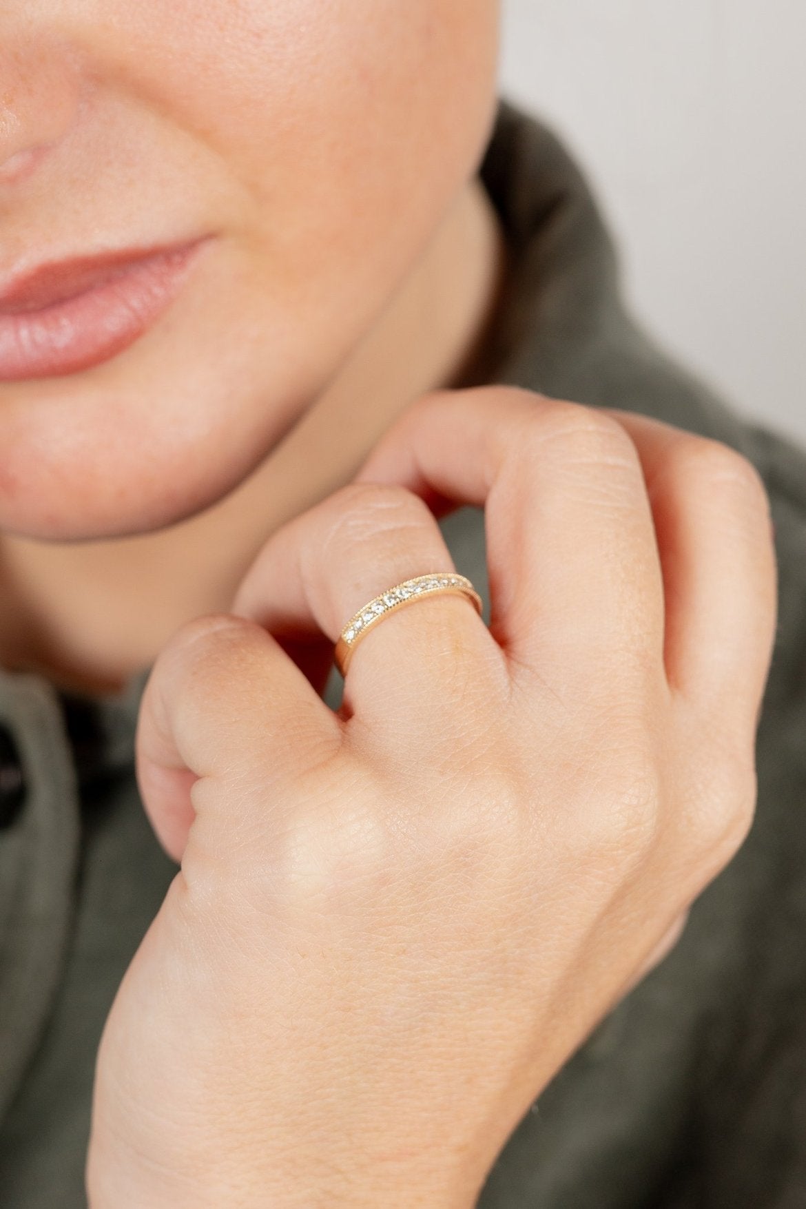 Media alianza con diamantes