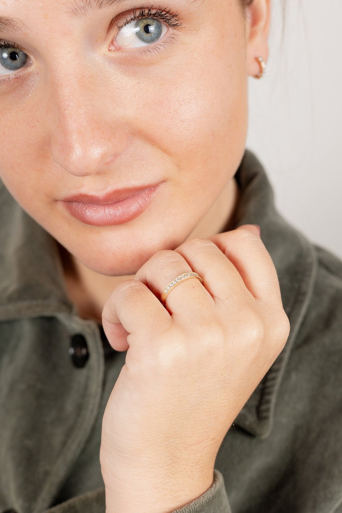 Media alianza con diamantes